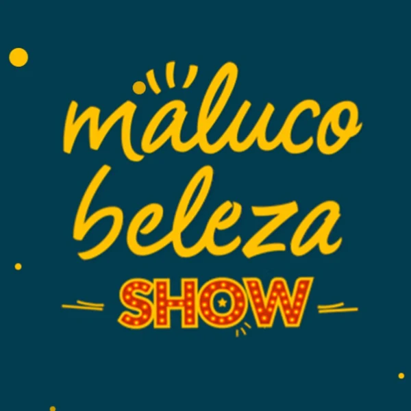Logomarca original de Maluco Beleza