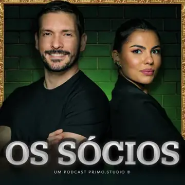Logomarca original de Os Sócios